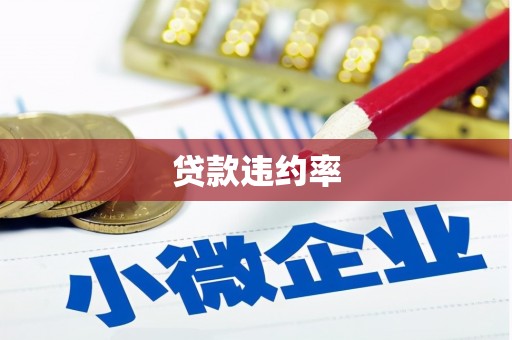 曲麻莱贷款违约率