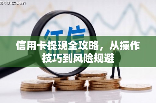 曲麻莱信用卡提现全攻略，从操作技巧到风险规避