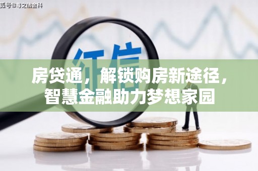 曲麻莱房贷通，解锁购房新途径，智慧金融助力梦想家园