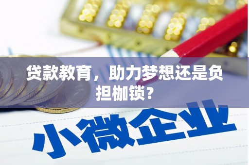 曲麻莱贷款教育，助力梦想还是负担枷锁？