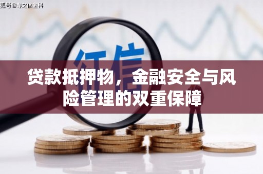 曲麻莱贷款抵押物，金融安全与风险管理的双重保障