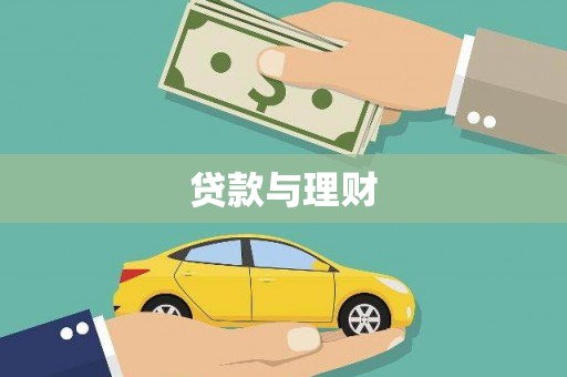 曲麻莱贷款与理财