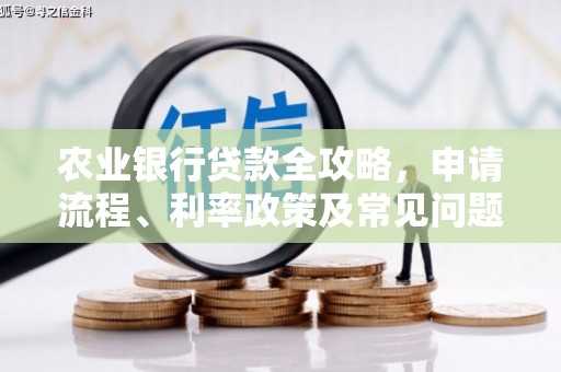 曲麻莱农业银行贷款全攻略，申请流程、利率政策及常见问题解析