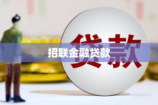 曲麻莱招联金融贷款