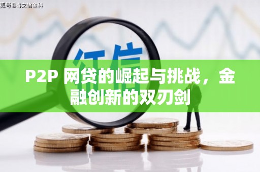 曲麻莱P2P 网贷的崛起与挑战，金融创新的双刃剑