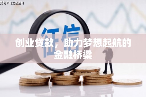 曲麻莱创业贷款，助力梦想起航的金融桥梁