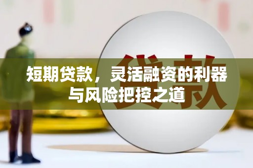 曲麻莱短期贷款，灵活融资的利器与风险把控之道