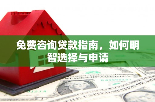 曲麻莱免费咨询贷款指南，如何明智选择与申请