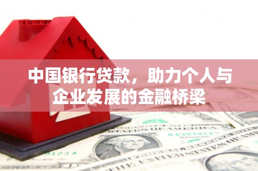 曲麻莱中国银行贷款，助力个人与企业发展的金融桥梁