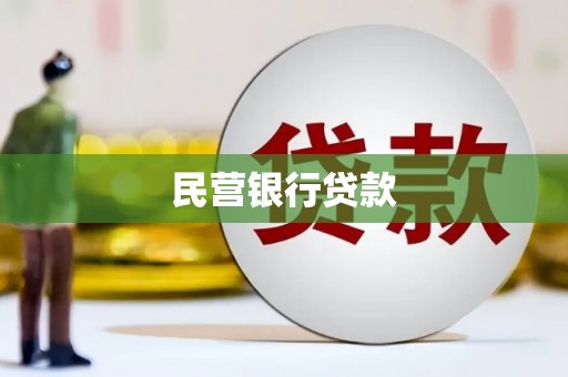 曲麻莱民营银行贷款