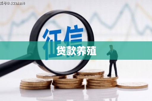 曲麻莱贷款养殖