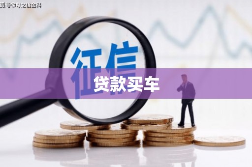 曲麻莱贷款买车