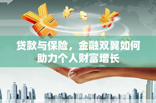 曲麻莱贷款与保险，金融双翼如何助力个人财富增长