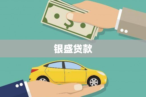 曲麻莱银盛贷款