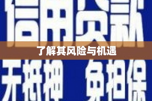 曲麻莱了解其风险与机遇