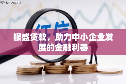 曲麻莱银盛贷款，助力中小企业发展的金融利器