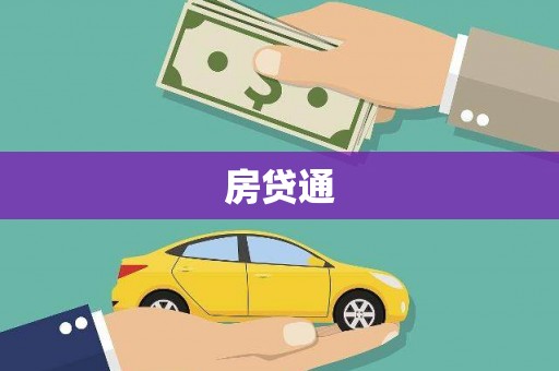 曲麻莱房贷通