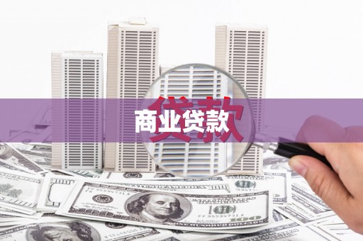 曲麻莱商业贷款