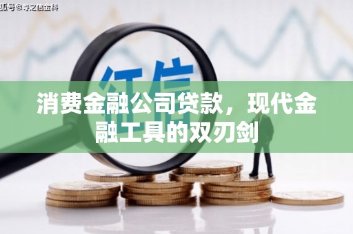 曲麻莱消费金融公司贷款，现代金融工具的双刃剑