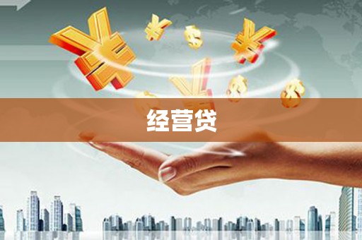曲麻莱经营贷