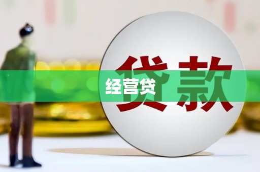 曲麻莱经营贷