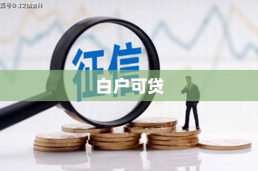曲麻莱白户可贷