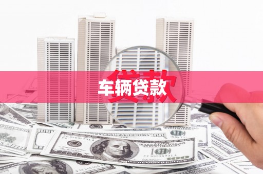 曲麻莱车辆贷款