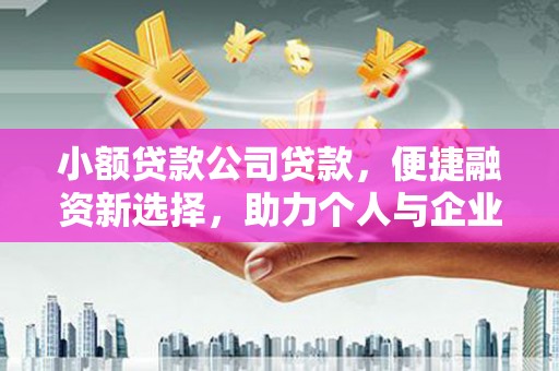 曲麻莱小额贷款公司贷款，便捷融资新选择，助力个人与企业成长