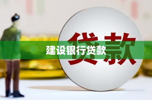 曲麻莱建设银行贷款