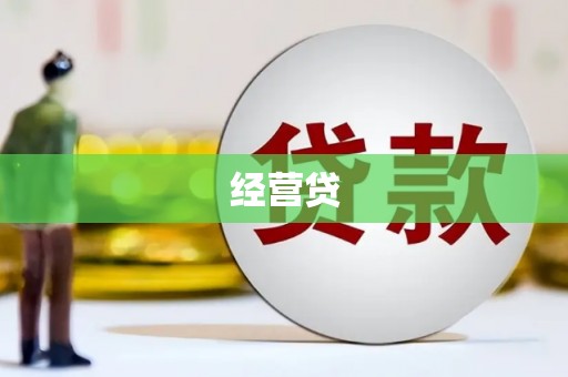 曲麻莱经营贷