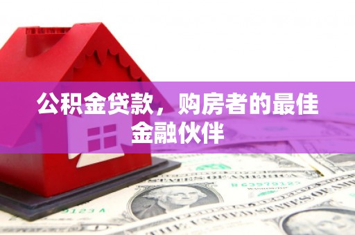 曲麻莱公积金贷款，购房者的最佳金融伙伴