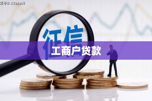 曲麻莱工商户贷款