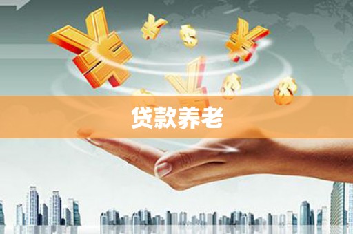 曲麻莱贷款养老