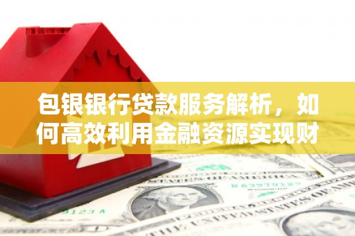 曲麻莱包银银行贷款服务解析，如何高效利用金融资源实现财富增长
