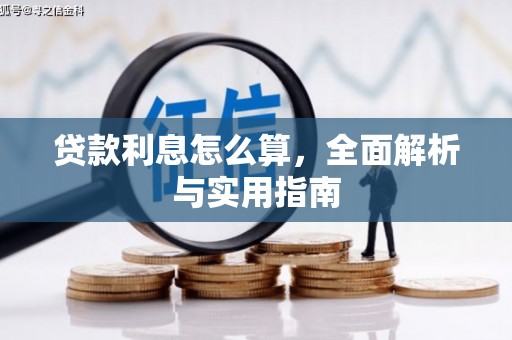 曲麻莱贷款利息怎么算，全面解析与实用指南
