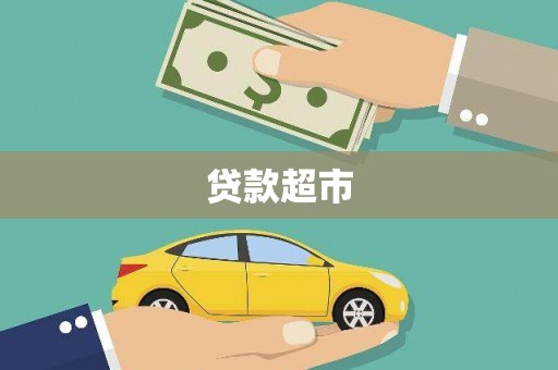 曲麻莱贷款超市