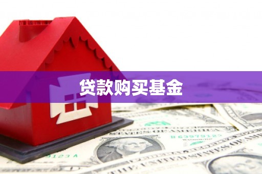 曲麻莱贷款购买基金