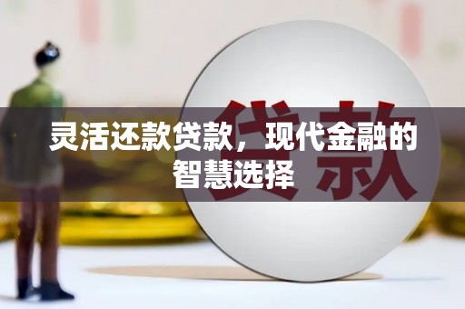 曲麻莱灵活还款贷款，现代金融的智慧选择