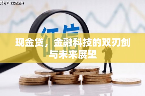 曲麻莱现金贷，金融科技的双刃剑与未来展望