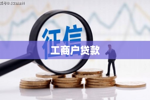 曲麻莱工商户贷款