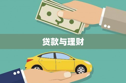 曲麻莱贷款与理财