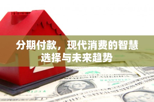 曲麻莱分期付款，现代消费的智慧选择与未来趋势