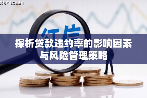曲麻莱探析贷款违约率的影响因素与风险管理策略