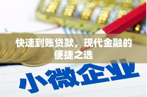 曲麻莱快速到账贷款，现代金融的便捷之选
