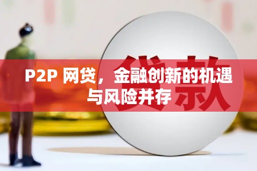 曲麻莱P2P 网贷，金融创新的机遇与风险并存