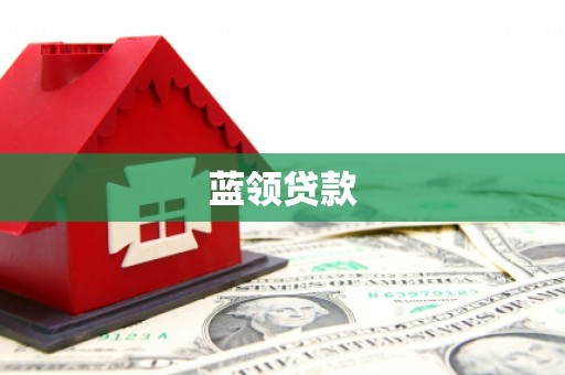 曲麻莱蓝领贷款