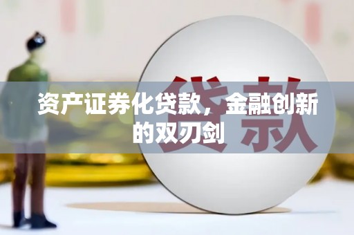 曲麻莱资产证券化贷款，金融创新的双刃剑