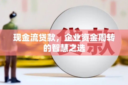 曲麻莱现金流贷款，企业资金周转的智慧之选