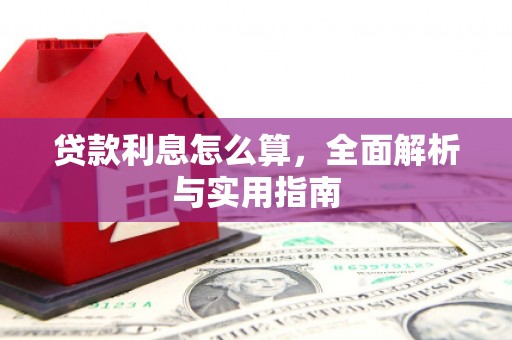 曲麻莱贷款利息怎么算，全面解析与实用指南