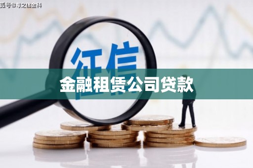 曲麻莱金融租赁公司贷款